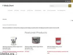 Sites similar to emediadepot.com