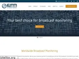 Sites similar to emediamonitor.net