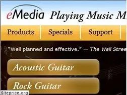 Sites similar to emediamusic.com
