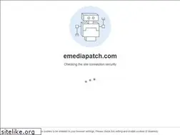 Sites similar to emediapatch.com