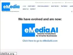 Sites similar to emediatech.com