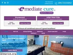 Sites similar to emediatecure.com