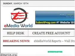 Sites similar to emediaworld.com