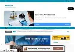 Sites similar to emedic.ro