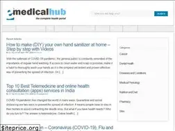 Sites similar to emedicalhub.com
