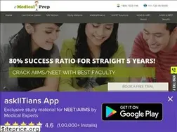 Sites similar to emedicalprep.com