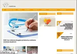 Sites similar to emedicina.lt