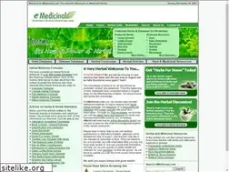 Sites similar to emedicinal.com