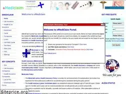 Sites similar to emediclaim.com