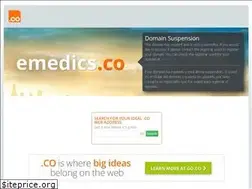 Sites similar to emedics.co