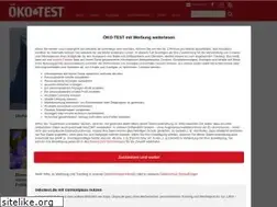 Sites similar to emedien.oekotest.de