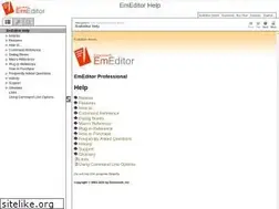 Sites similar to emeditor.org