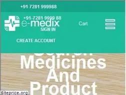 Sites similar to emedix.in