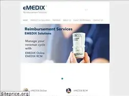 Sites similar to emedixus.com