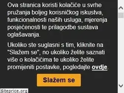 Sites similar to emedjimurje.hr