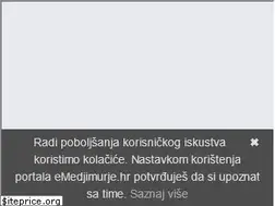Sites similar to emedjimurje.rtl.hr