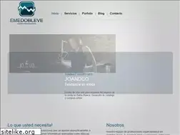 Sites similar to emedobleve.com.ar