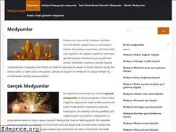 Sites similar to emedyumlar.com