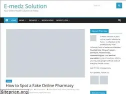 Sites similar to emedzsolution.com