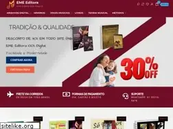 Sites similar to emeeditora.com.br
