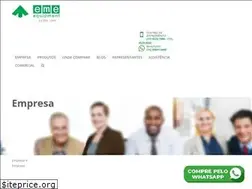 Sites similar to emeequipment.com.br