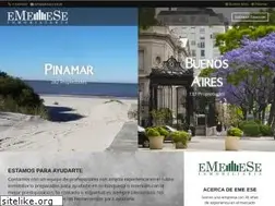Sites similar to emeese.com.ar