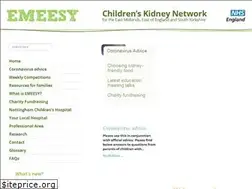 Sites similar to emeesykidney.nhs.uk