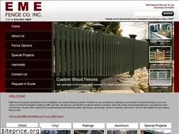 Sites similar to emefence.com