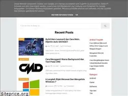 Sites similar to emefha-trick.blogspot.com