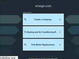 Sites similar to emege.com