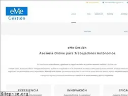 Sites similar to emegestion.es