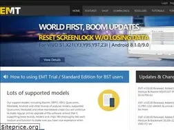 Sites similar to emegsm.com
