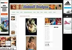 Sites similar to emehndidesigns.blogspot.com