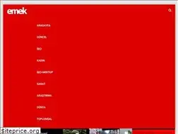 Sites similar to emek.org.tr