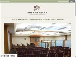 Sites similar to emekberacha.org