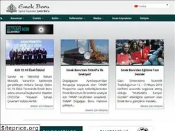 Sites similar to emekboru.com.tr