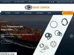 Sites similar to emekconta.com.tr