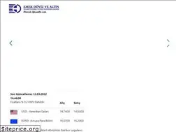 Sites similar to emekdoviz.com