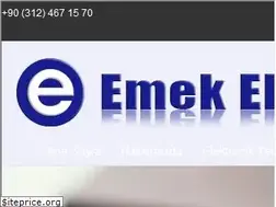 Sites similar to emekelektronik.com.tr