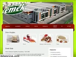 Sites similar to emekgida.com.tr