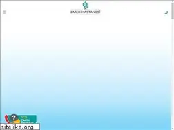Sites similar to emekhastanesi.com