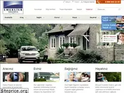 Sites similar to emeklier.com.tr