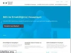 Sites similar to emeklilik.egm.org.tr