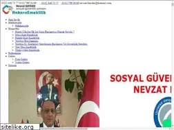 Sites similar to emeklilikankara.com