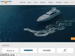 Sites similar to emekmarin.com