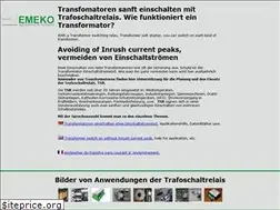 Sites similar to emeko.de
