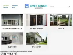 Sites similar to emekpanjur.com