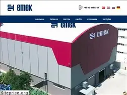 Sites similar to emekpercin.com