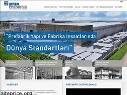 Sites similar to emekprefabrik.com