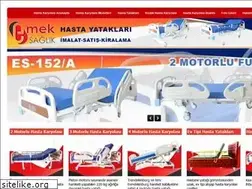 Sites similar to emeksaglik.com